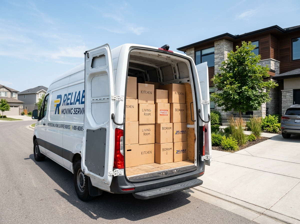 Moving Services