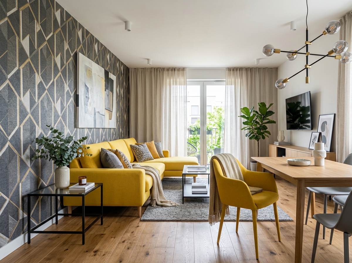 Wallpaper & Decor