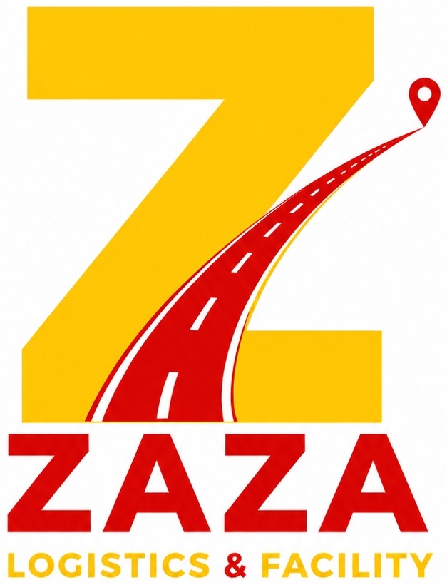 ZAZA Logistics Logo